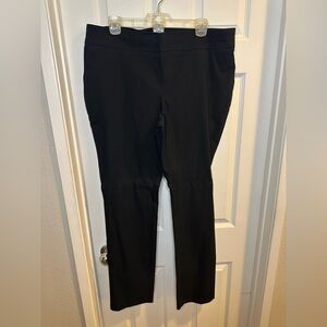 Torrid Black Work Pants - Size 14